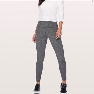 Athleta herringbone legging